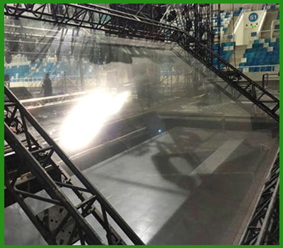 幻影成像投影膜