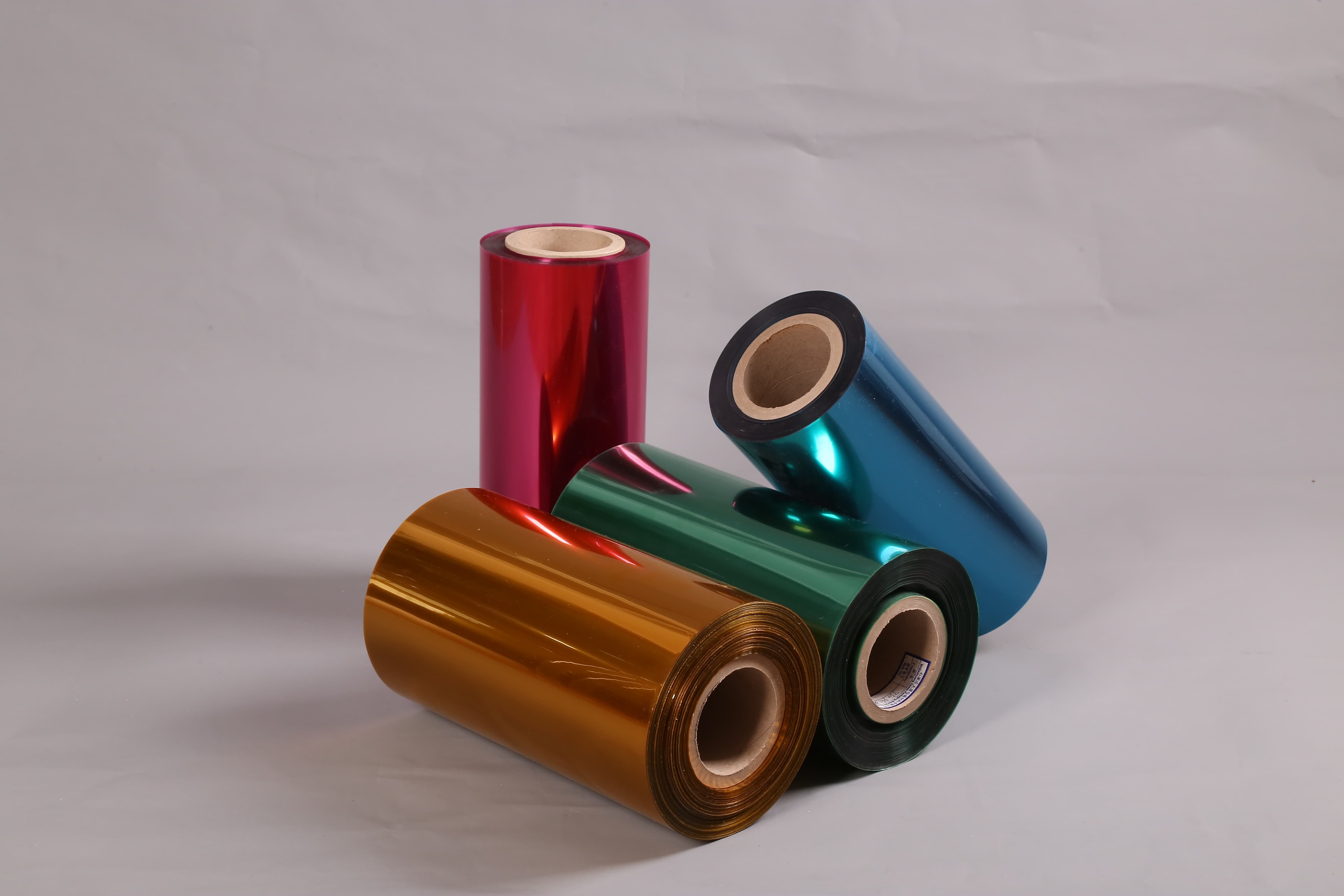 彩色PET薄膜 彩色PET薄膜